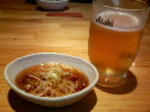 BEER ＋ おとおし